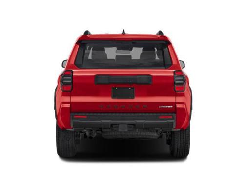 Ice Cap 2026 Toyota 4Runner TRD Off Road
