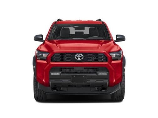 Ice Cap 2026 Toyota 4Runner TRD Off Road