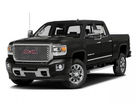 2016 GMC Sierra 2500 Denali