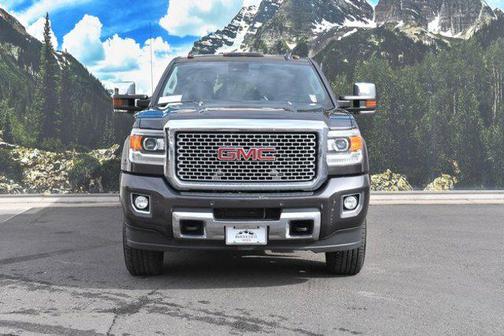 2016 GMC Sierra 2500 Denali