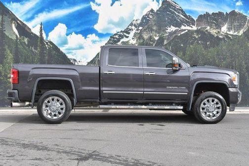 2016 GMC Sierra 2500 Denali
