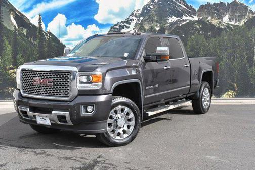 2016 GMC Sierra 2500 Denali