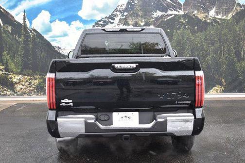 2025 Toyota Tundra Hybrid 1794 Edition