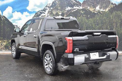 2025 Toyota Tundra Hybrid 1794 Edition