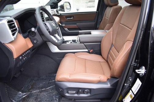 2025 Toyota Tundra Hybrid 1794 Edition