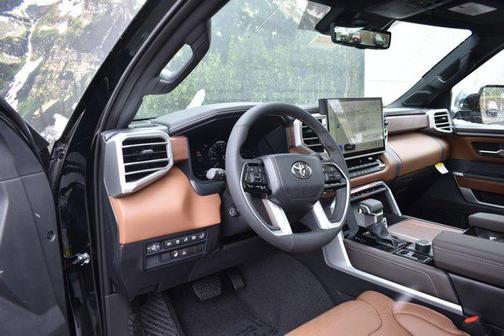 2025 Toyota Tundra Hybrid 1794 Edition
