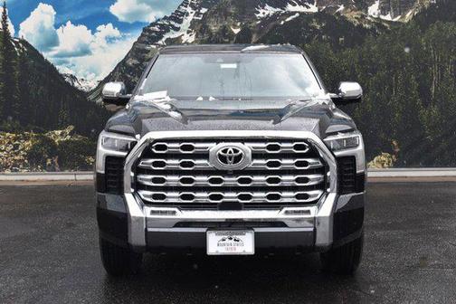 2025 Toyota Tundra Hybrid 1794 Edition