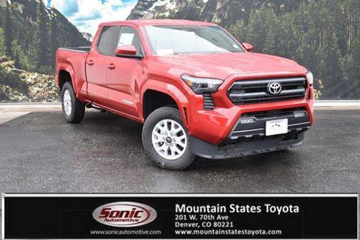 2025 Toyota Tacoma SR5