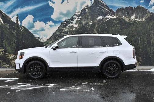 2024 Kia Telluride SX Prestige X-Pro
