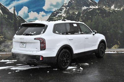 2024 Kia Telluride SX Prestige X-Pro