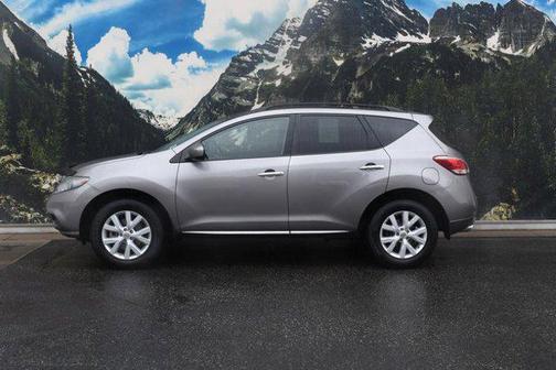 Platinum Graphite Metallic 2011 Nissan Murano SL