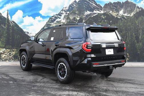 2026 Toyota 4Runner TRD Off Road