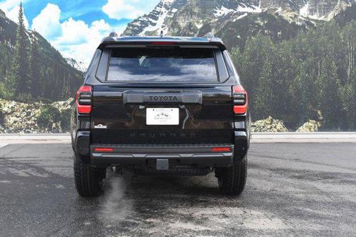 2026 Toyota 4Runner TRD Off Road