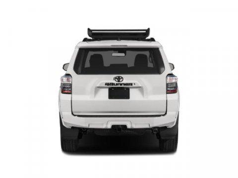 2022 Toyota 4Runner Trail Special Edition