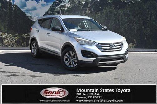 2016 Hyundai Santa Fe Sport 2.4L