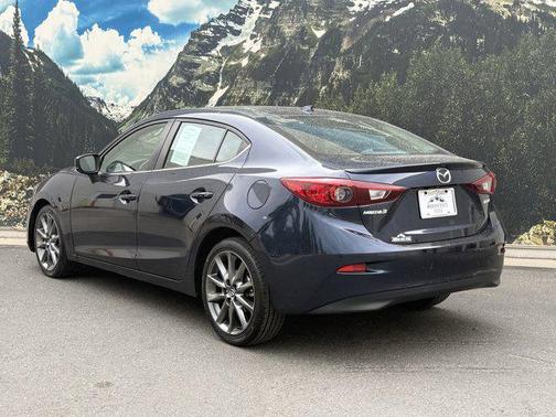2018 Mazda Mazda3 Touring