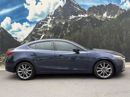 2018 Mazda Mazda3 Touring