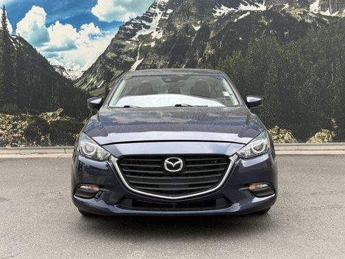 2018 Mazda Mazda3 Touring