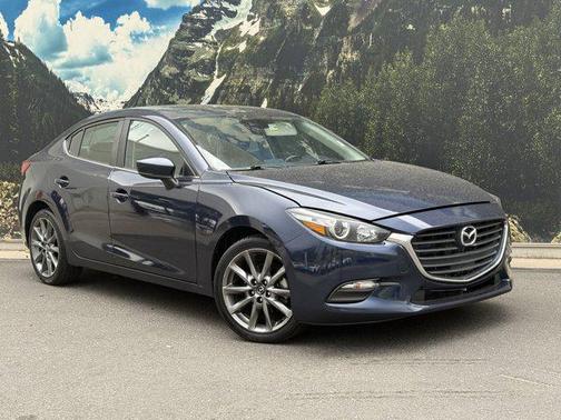 2018 Mazda Mazda3 Touring