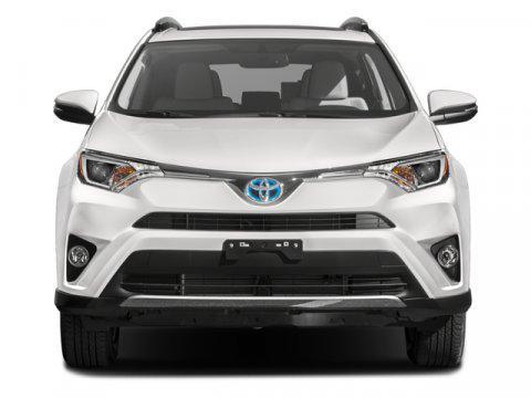 2018 Toyota RAV4 Hybrid XLE
