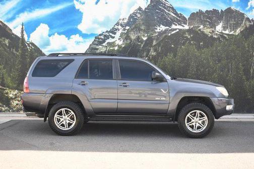 2004 Toyota 4Runner SR5