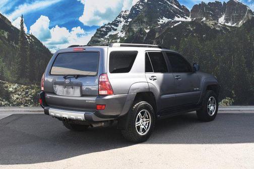 2004 Toyota 4Runner SR5