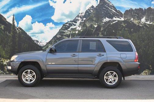 2004 Toyota 4Runner SR5