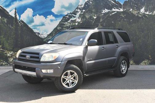 2004 Toyota 4Runner SR5