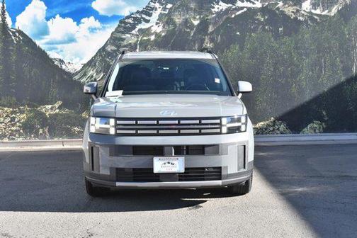 2025 Hyundai SANTA FE SEL 2.4