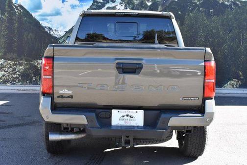 2025 Toyota Tacoma TRD Sport