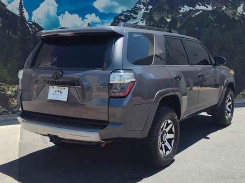2020 Toyota 4Runner TRD Off Road