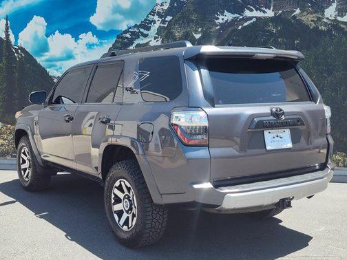 2020 Toyota 4Runner TRD Off Road
