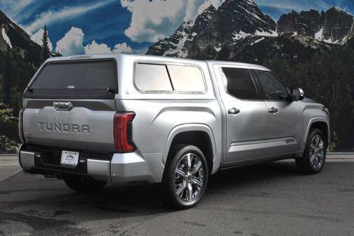 2023 Toyota Tundra Hybrid Capstone