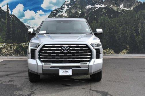 2023 Toyota Tundra Hybrid Capstone