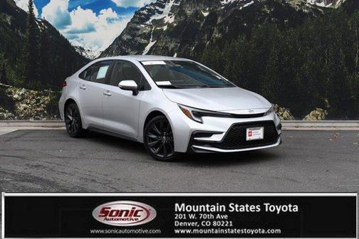 2023 Toyota Corolla SE