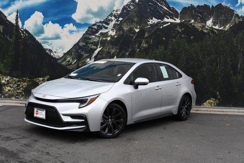 2023 Toyota Corolla SE