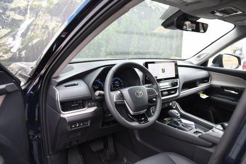 2026 Toyota Grand Highlander Hybrid Limited