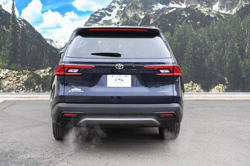 2026 Toyota Grand Highlander Hybrid Limited