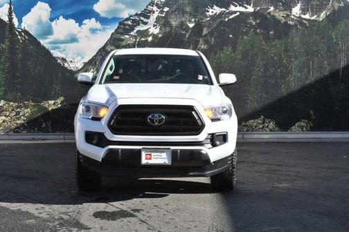 2022 Toyota Tacoma SR