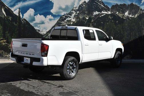 2022 Toyota Tacoma SR