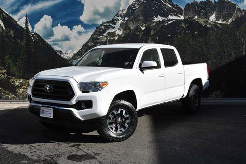 2022 Toyota Tacoma SR