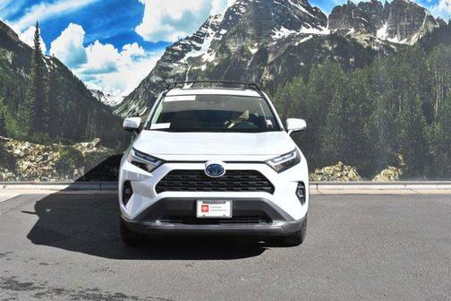 2023 Toyota RAV4 Hybrid XLE Premium