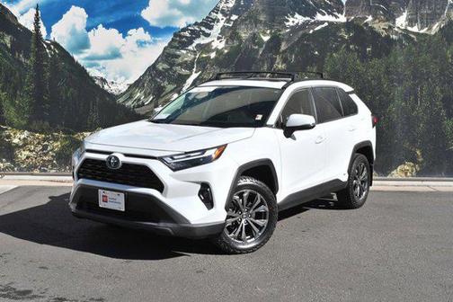 2023 Toyota RAV4 Hybrid XLE Premium