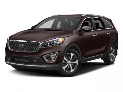 2017 Kia Sorento EX