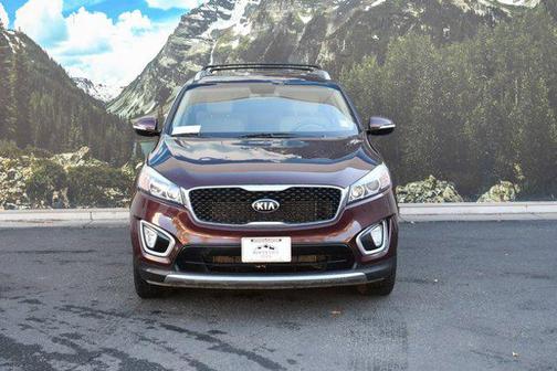 2017 Kia Sorento EX