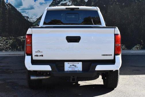 2025 Toyota Tacoma TRD Off Road