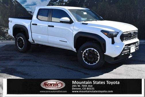 2025 Toyota Tacoma TRD Off Road