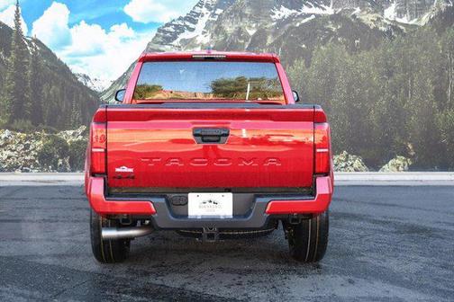 2025 Toyota Tacoma TRD Sport