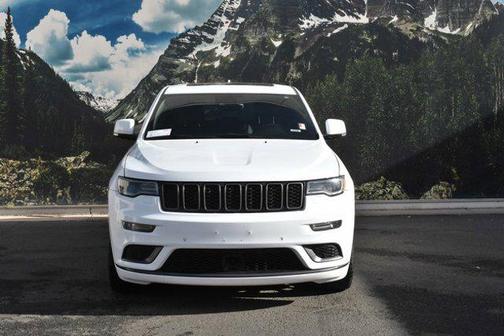 2018 Jeep Grand Cherokee High Altitude