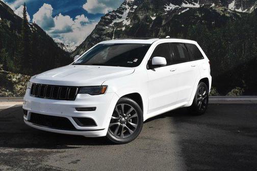 2018 Jeep Grand Cherokee High Altitude